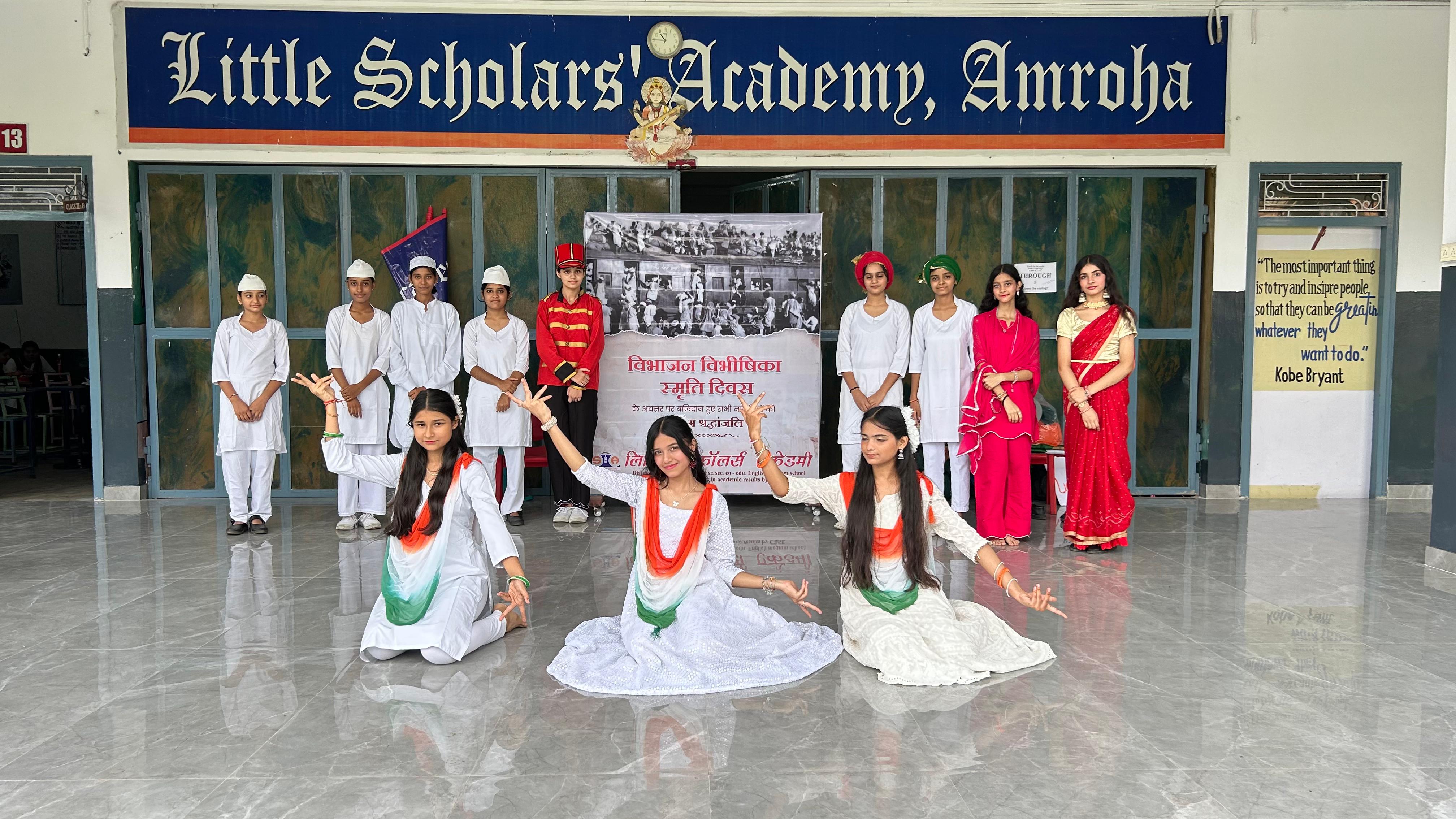 Independence Day celebration